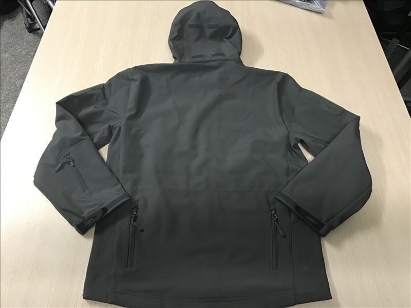 Αντιανεμικό Μπουφάν Tactical Softshell