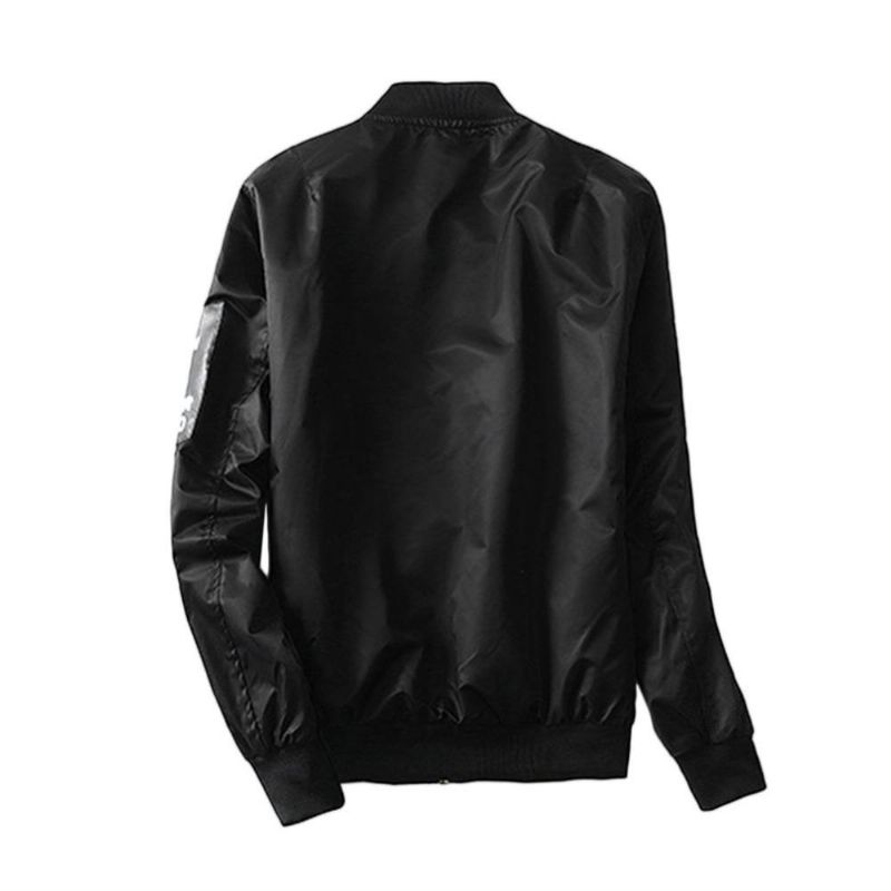 Bomber Μόδα Jacket