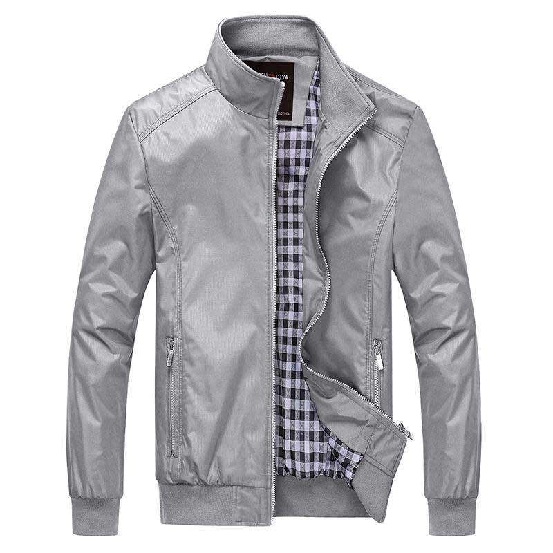 Φθινοπωρινό Επιχείρηση Casual Jacket