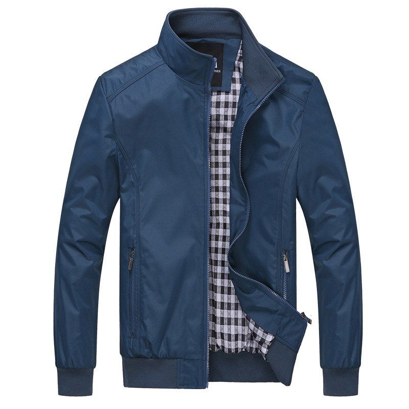 Φθινοπωρινό Επιχείρηση Casual Jacket