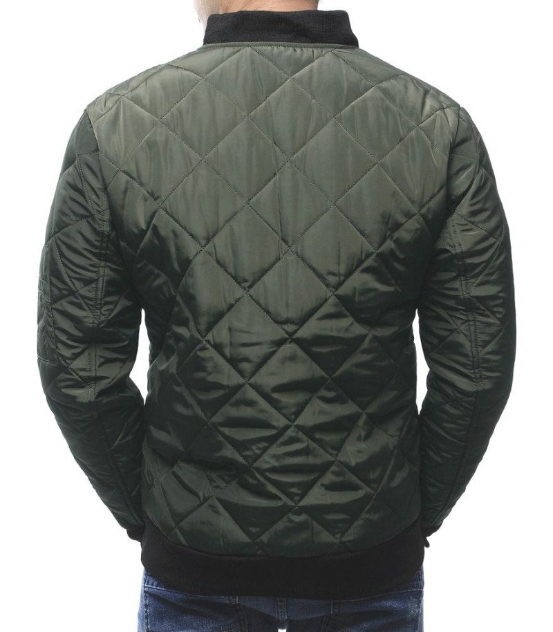 Κομψό Bomber Jacket