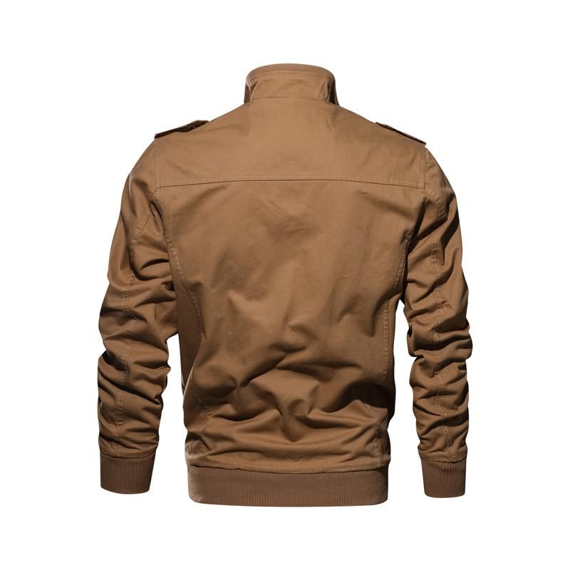 Μπουφάν Cotton Pilot Windbreakers