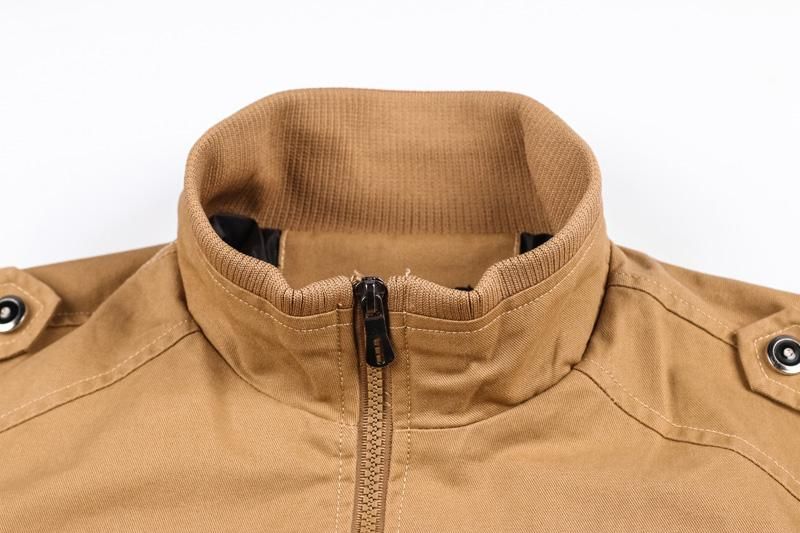 Μπουφάν Cotton Pilot Windbreakers