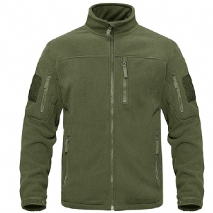 Μπουφάν Thermal Fleece Tactical Military Outdoor