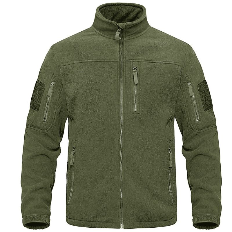 Μπουφάν Thermal Fleece Tactical Military Outdoor