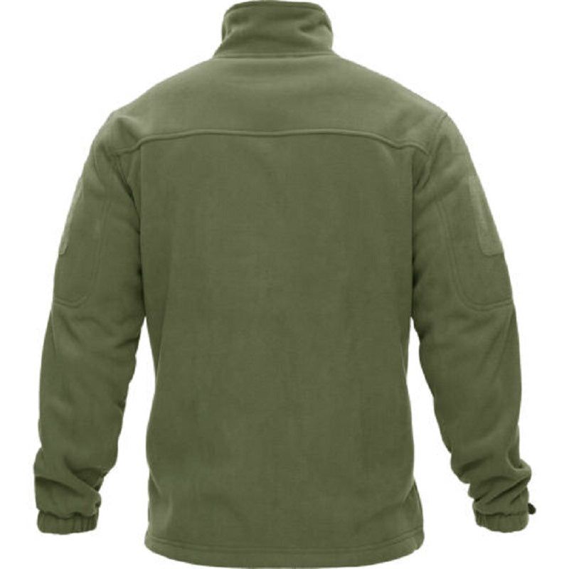 Μπουφάν Thermal Fleece Tactical Military Outdoor