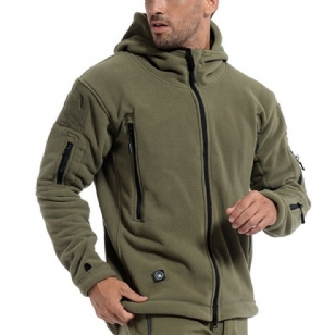 Μπουφάν Thermal Fleece Tactical Outdoor Sport Camping