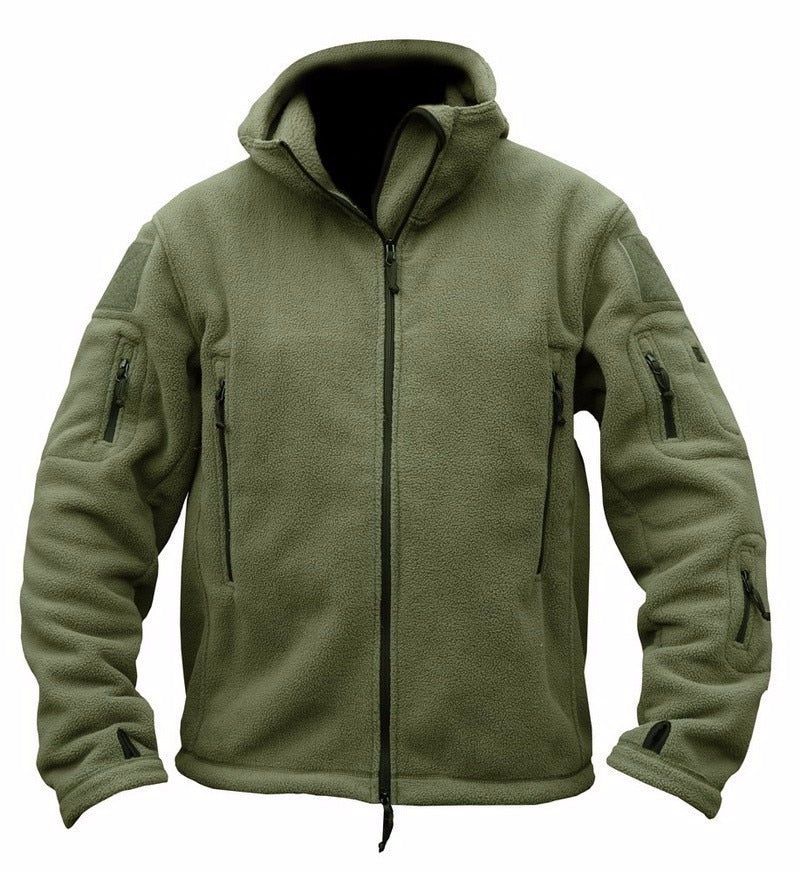 Μπουφάν Thermal Fleece Tactical Outdoor Sport Camping