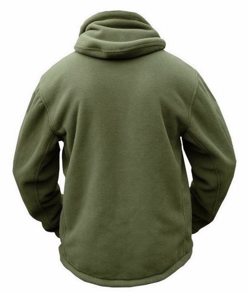 Μπουφάν Thermal Fleece Tactical Outdoor Sport Camping