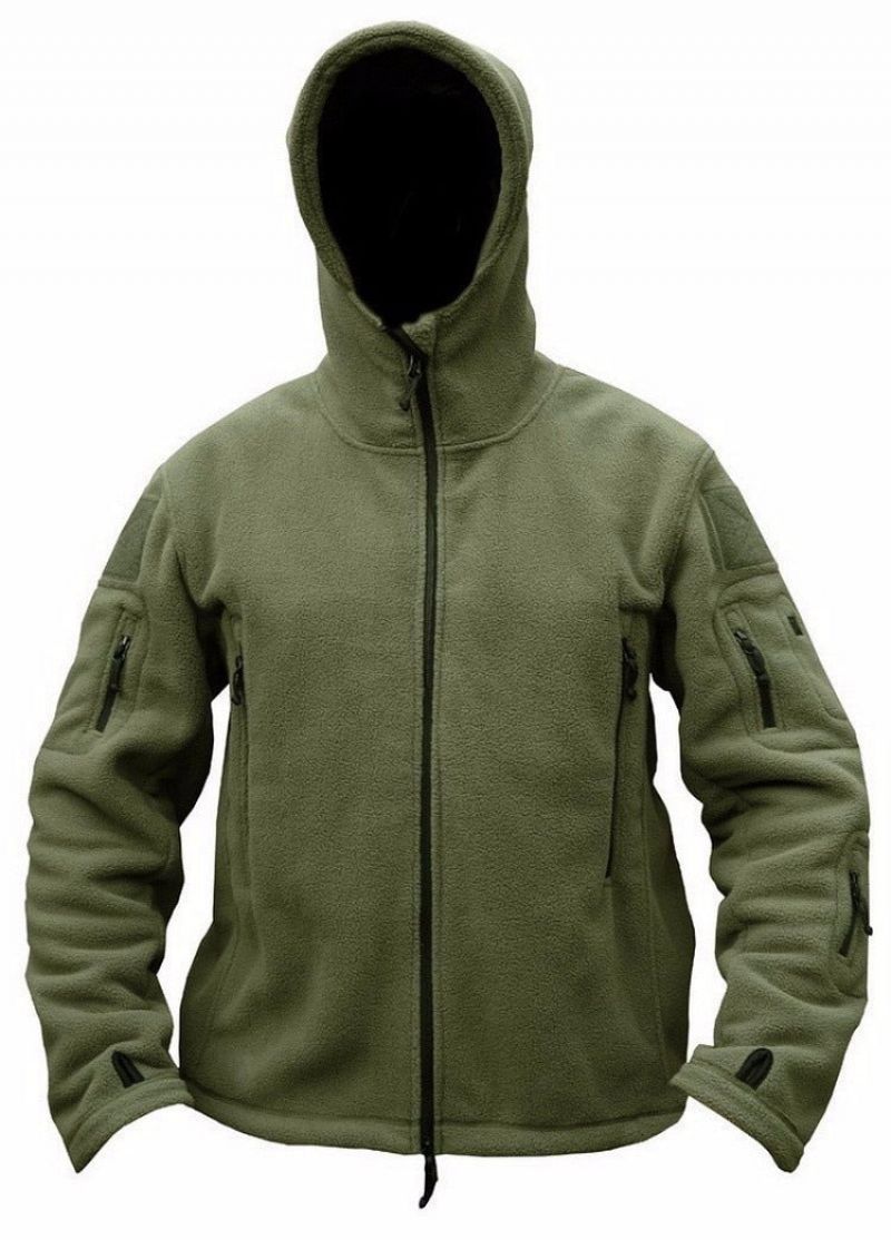 Μπουφάν Thermal Fleece Tactical Outdoor Sport Camping