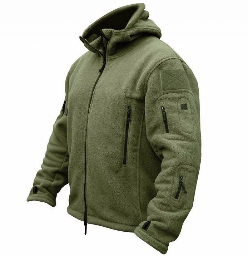 Μπουφάν Thermal Fleece Tactical Outdoor Sport Camping