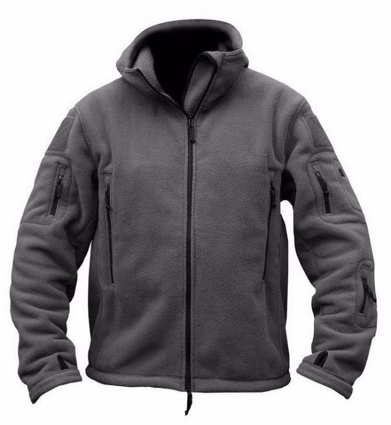 Μπουφάν Thermal Fleece Tactical Outdoor Sport Camping