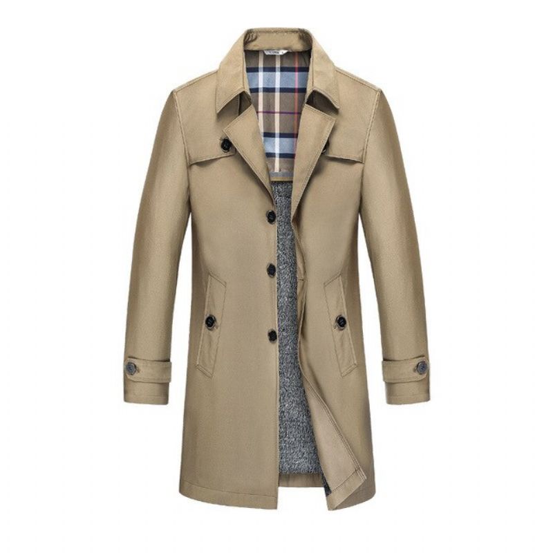 Σχεδιαστής Επιχείρηση Trench Coat