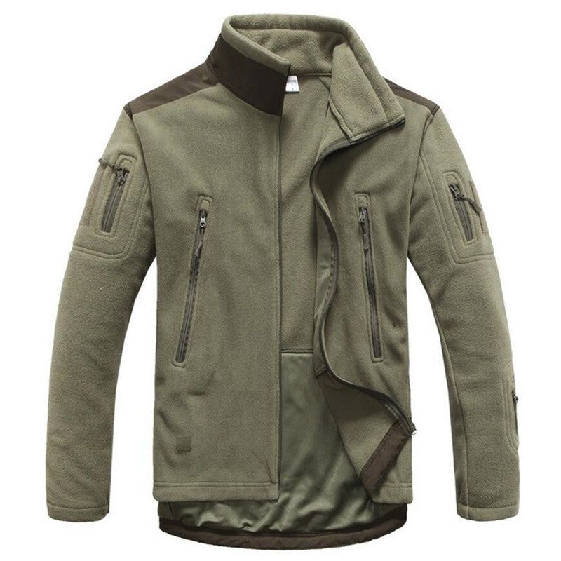 Ζεστό Polar Tactical Fleece Jacket