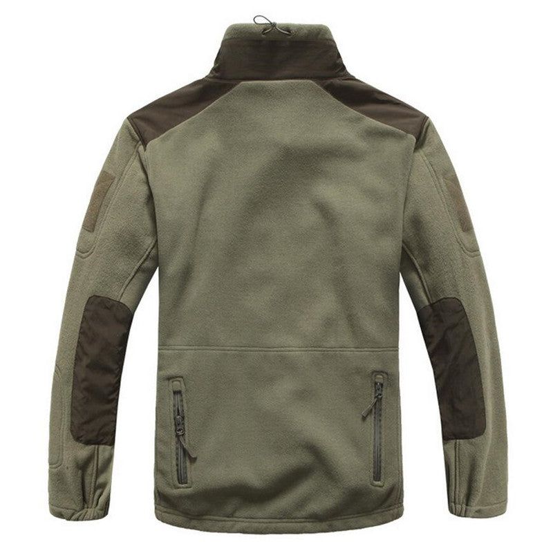 Ζεστό Polar Tactical Fleece Jacket