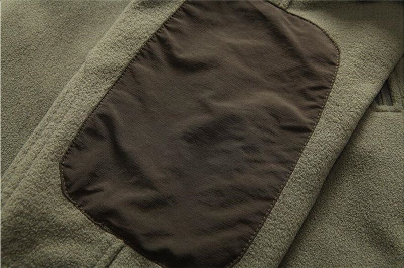 Ζεστό Polar Tactical Fleece Jacket