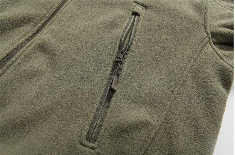 Ζεστό Polar Tactical Fleece Jacket