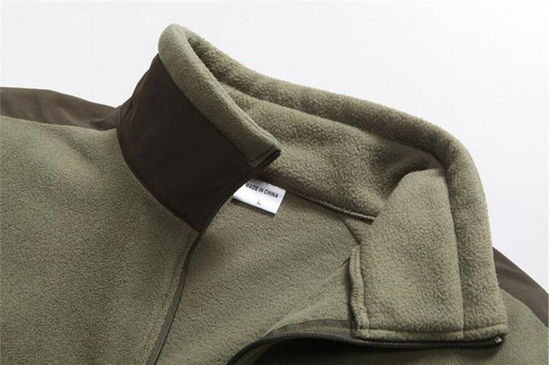 Ζεστό Polar Tactical Fleece Jacket